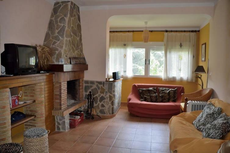 Casa En Plena Naturaleza Attcc00637 Valdecanas de Tajo 外观 照片